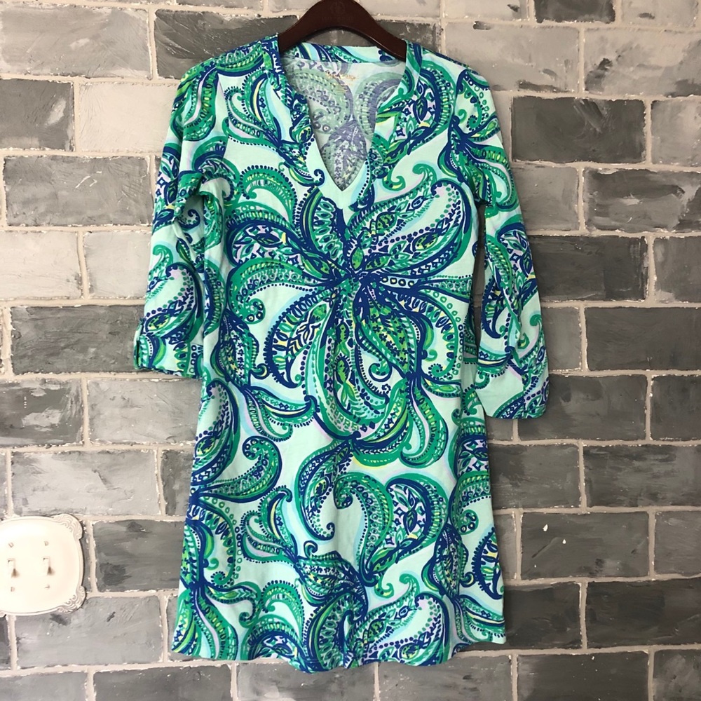 Lilly Pulitzer dress